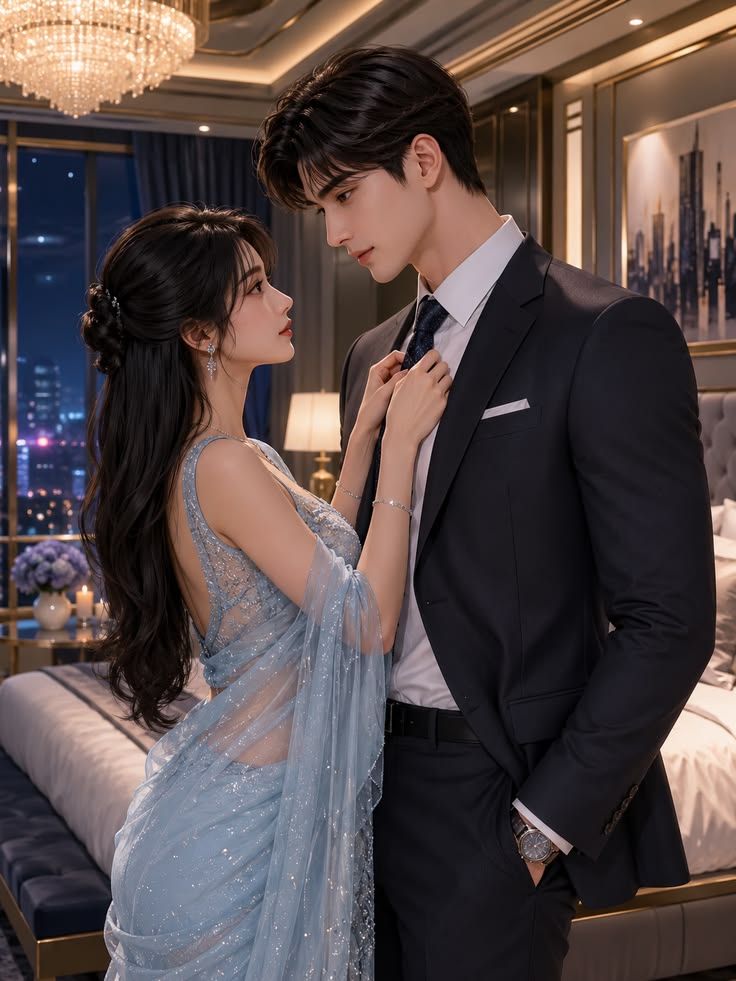 Bắt Quả Tang Chồng Tổng Tài Mộng Du