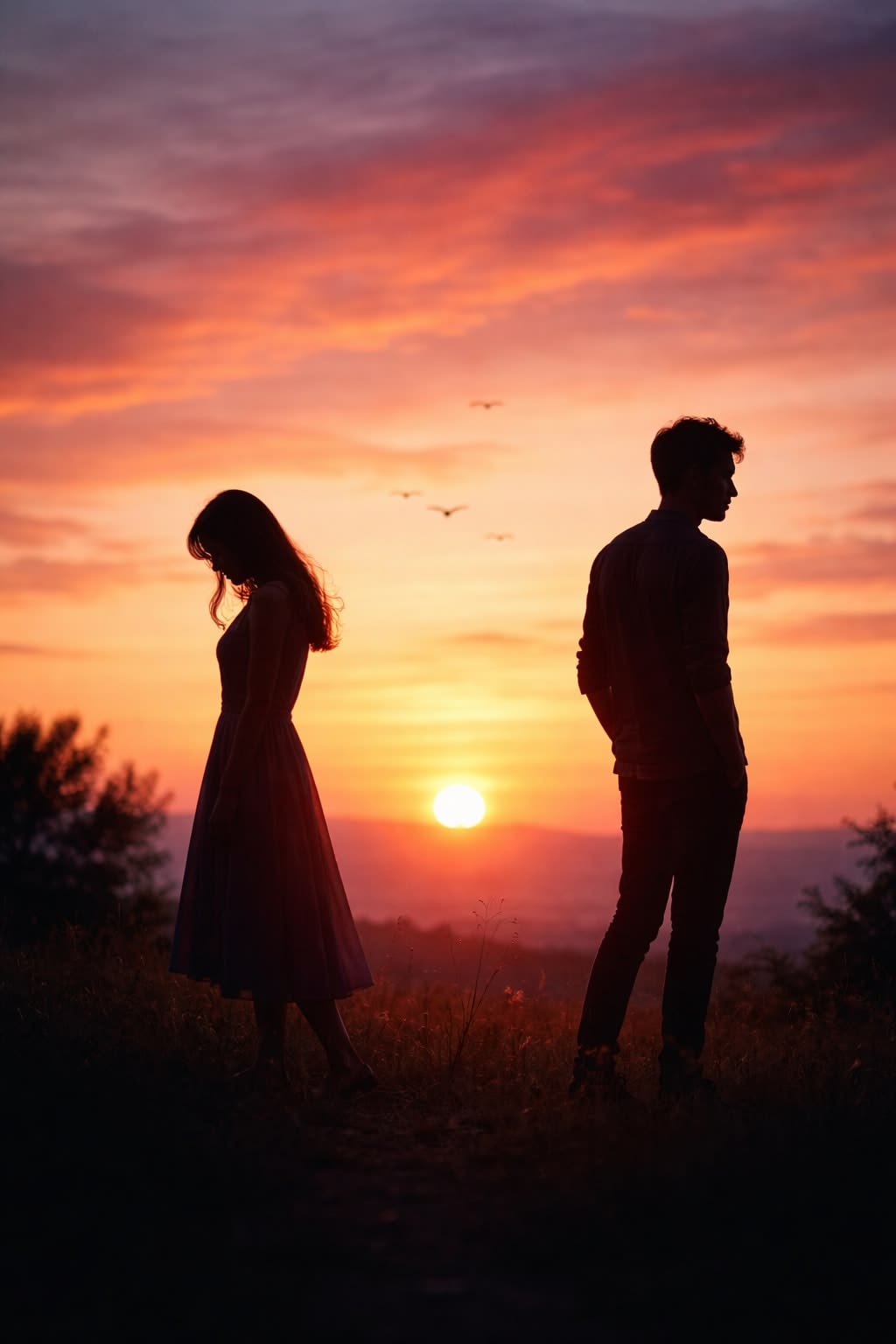 Sơ Ý Gửi Nhầm Ảnh Mặc Váy Cưới Cho Anh Bạn Thân, Tôi Bàng Hoàng Nhìn Nam Thần Khóc Thảm Cả Đêm